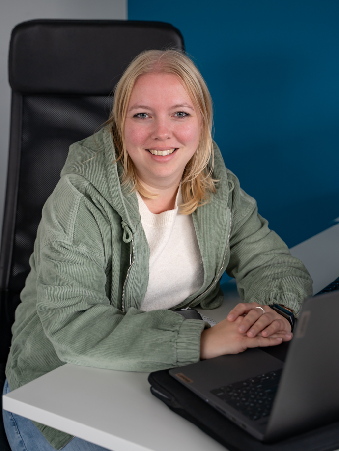 Foto Jolien kleiner