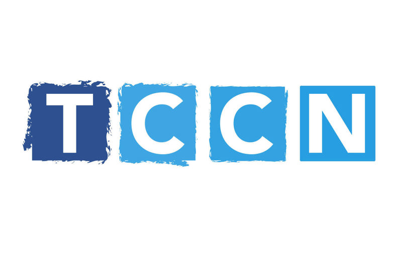TCCN Logo Oud